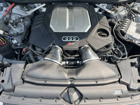 2022 Audi RS 6 Avant 4.0T quattro Avant