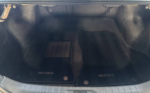 2019 Nissan Altima 2.5 SV