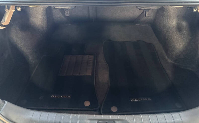 2019 Nissan Altima 2.5 SV