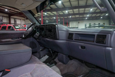 1997 Dodge Ram 2500 Laramie SLT