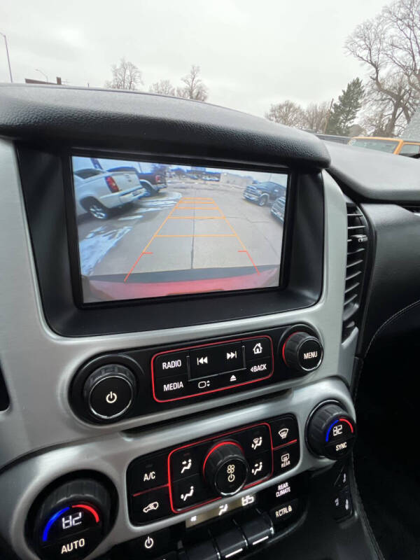 2015 GMC Yukon XL SLT