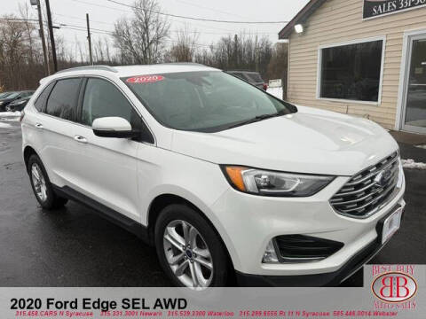 2020 Ford Edge SEL