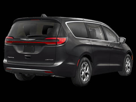 2024 Chrysler Pacifica Pinnacle