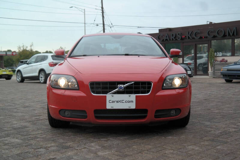 2009 Volvo C70 T5