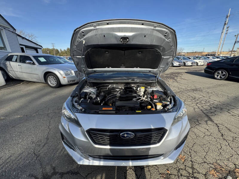 2017 Subaru Impreza Sport