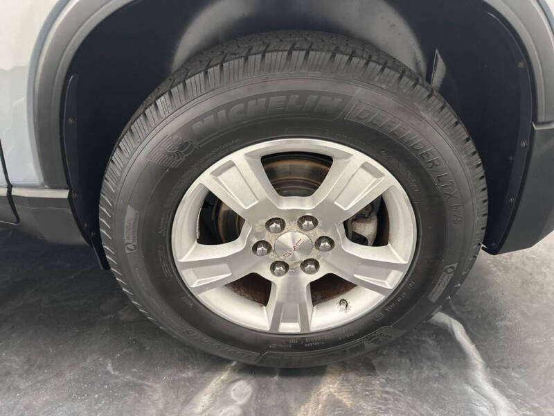 2008 GMC Acadia SLT-1