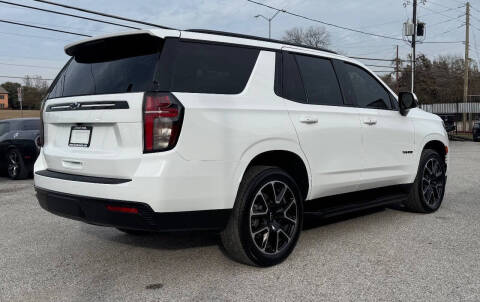 2023 Chevrolet Tahoe RST