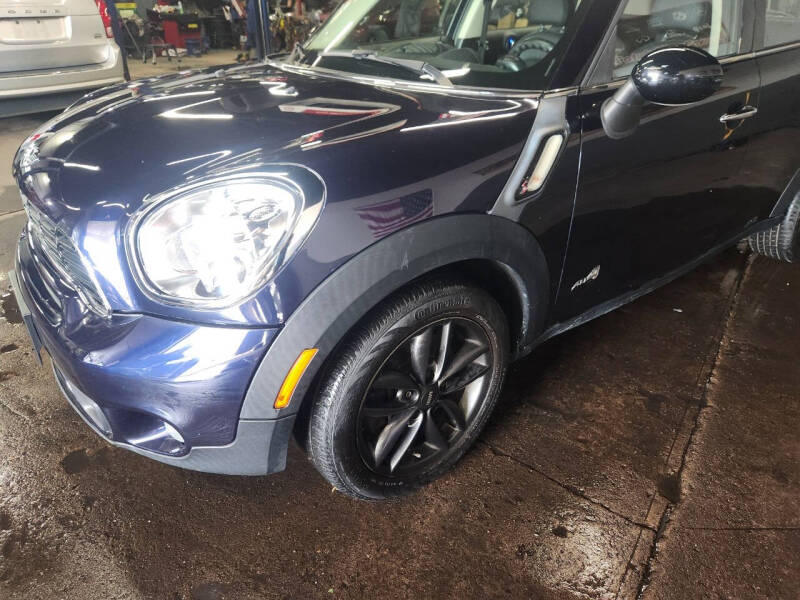 2012 MINI Cooper Countryman S ALL4