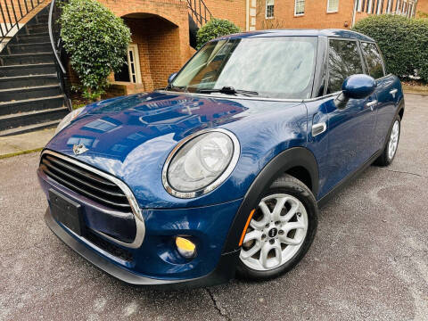 2016 MINI Hardtop 4 Door