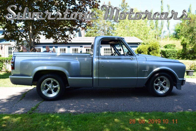 1967 GMC C/K 1500 Series