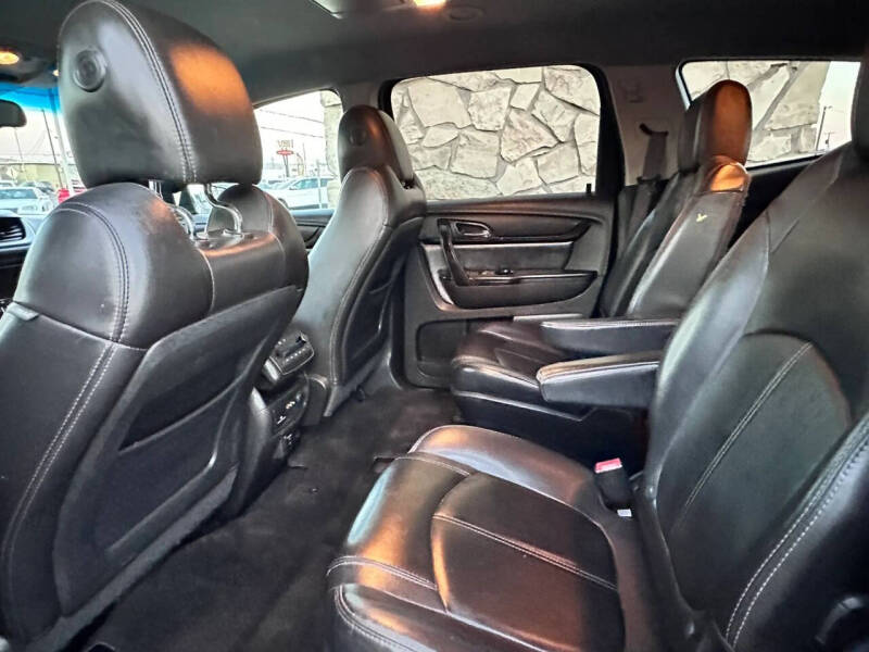 2015 Chevrolet Traverse LT