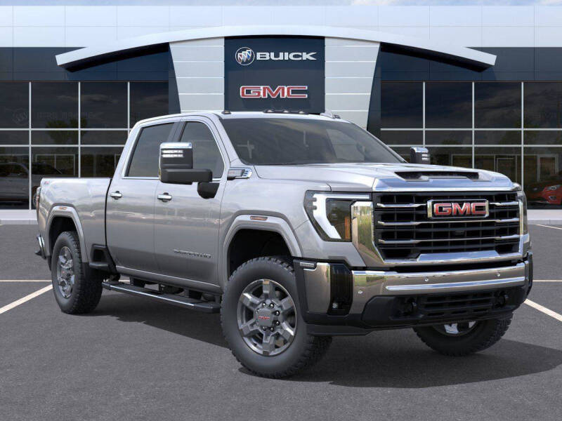 2026 GMC Sierra 3500HD