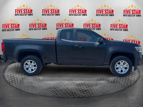 2016 Chevrolet Colorado LT