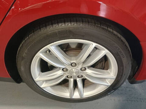 2016 Tesla Model S 70