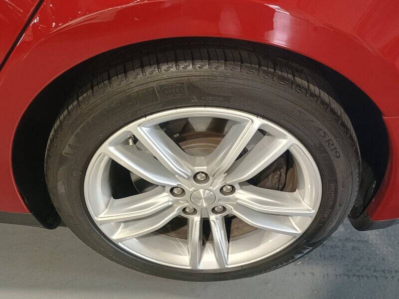 2016 Tesla Model S 70