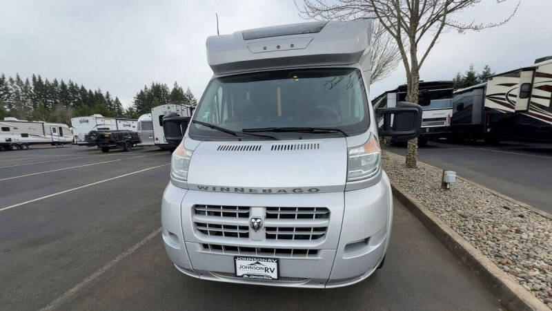 2017 RAM ProMaster
