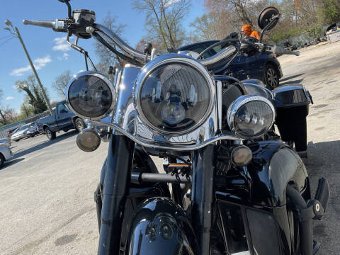 2008 Harley-Davidson Softail Deluxe
