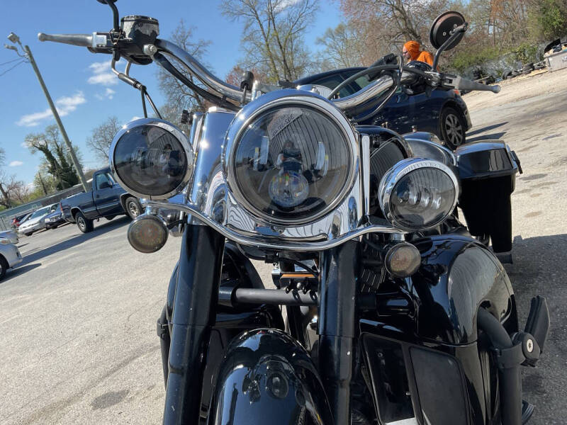 2008 Harley-Davidson Softail Deluxe