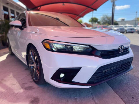 2022 Honda Civic Touring