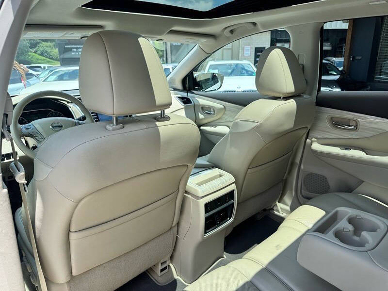 2015 Nissan Murano S