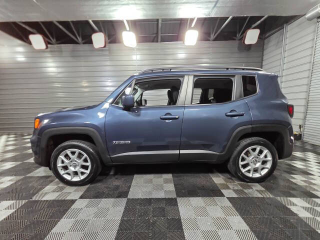 2021 Jeep Renegade Latitude