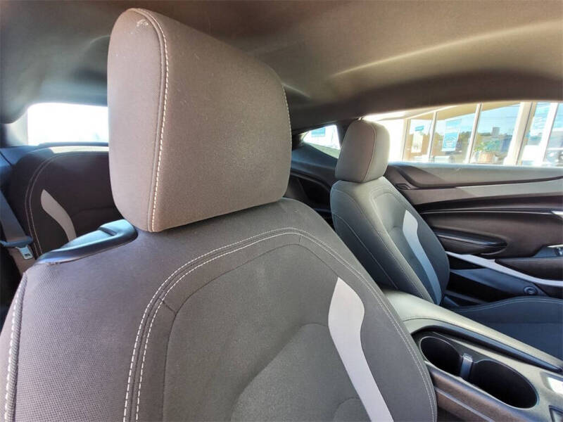 2021 Chevrolet Camaro LT