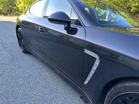 2013 Porsche Panamera