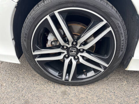 2016 Honda Accord Touring
