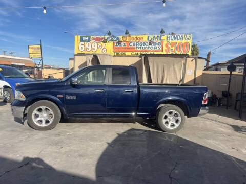 2017 RAM 1500 for sale at DEL CORONADO MOTORS in Phoenix AZ