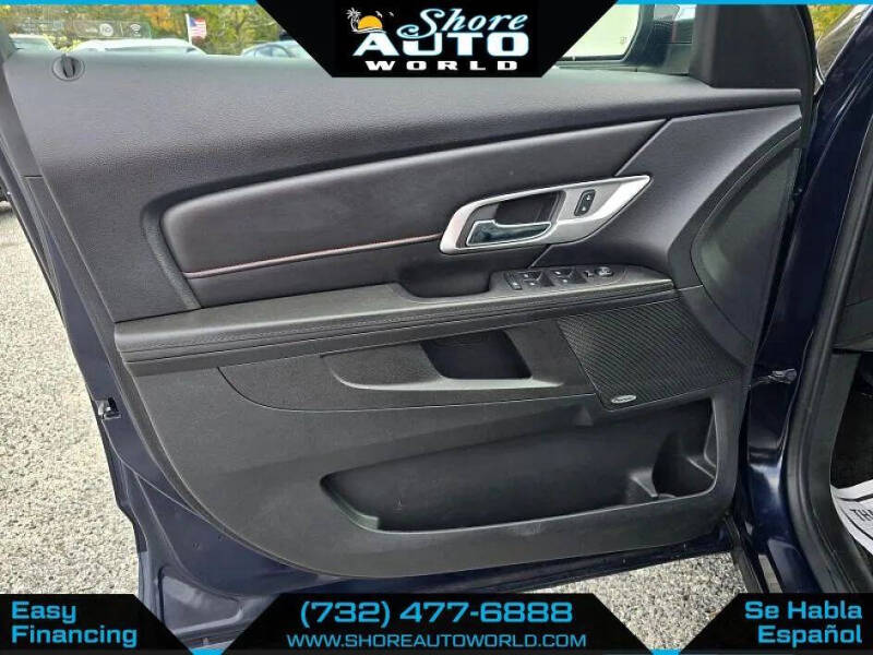 2017 GMC Terrain SLT