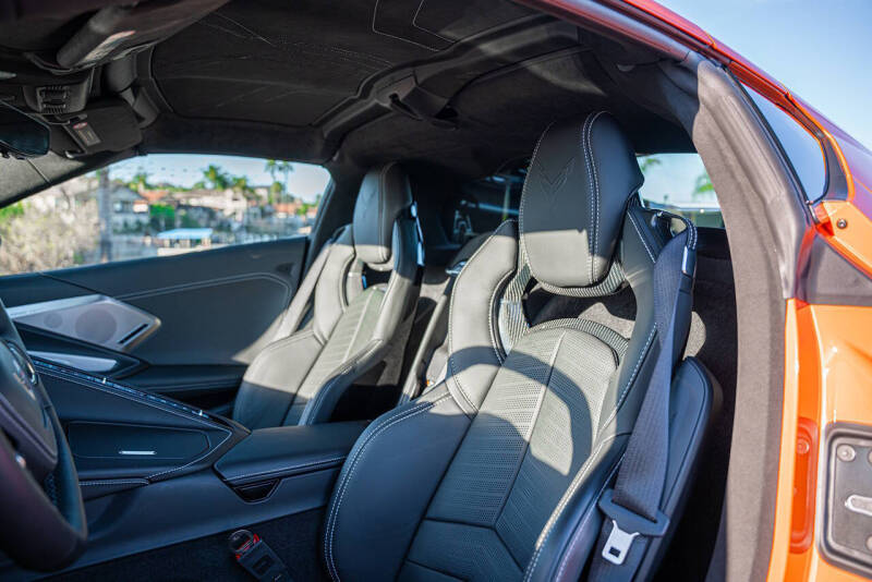 2023 Chevrolet Corvette Stingray