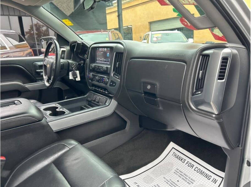 2017 Chevrolet Silverado 1500