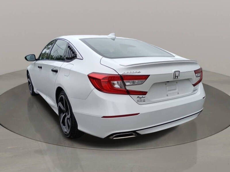 2020 Honda Accord Sport