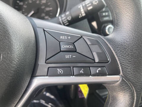 2022 Nissan Rogue Sport S