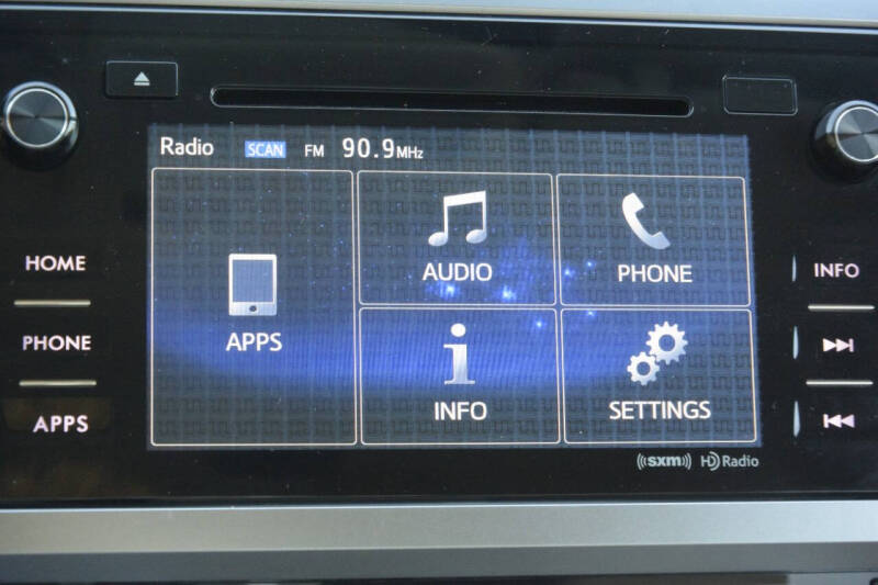 2016 Subaru Outback 2.5i Premium