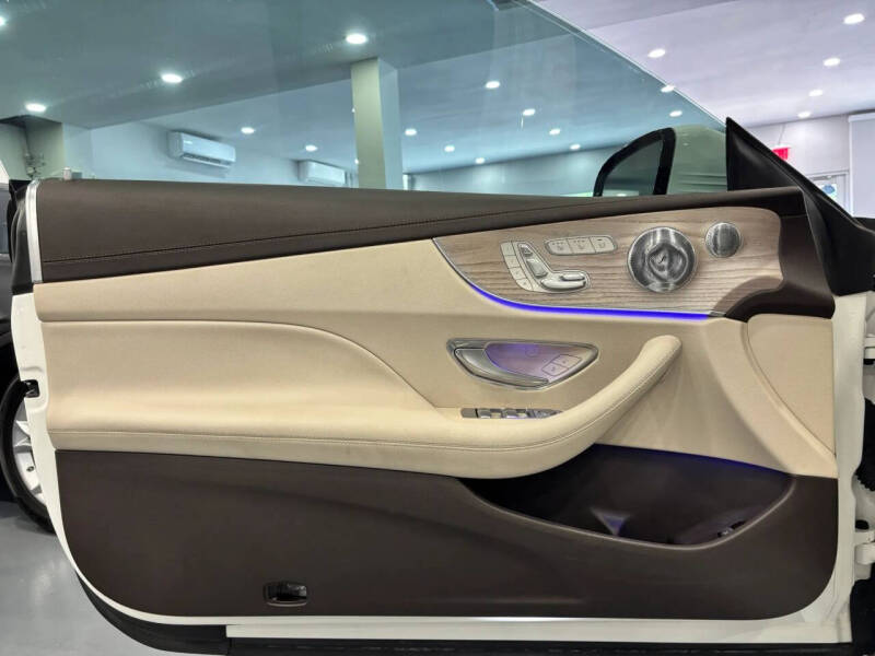 2018 Mercedes-Benz E-Class E 400