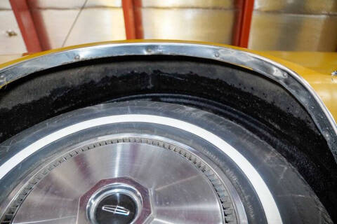 1973 Lincoln Continental