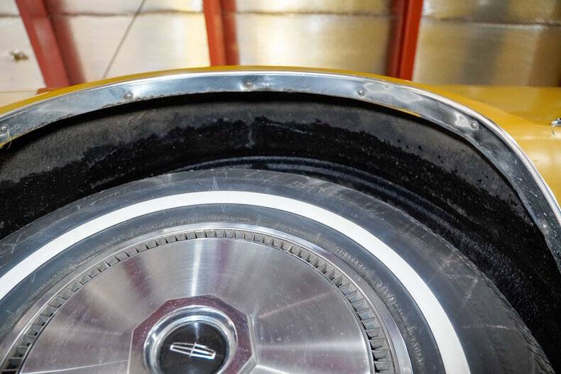 1973 Lincoln Continental