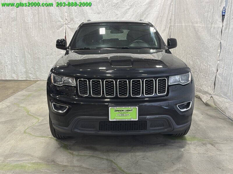 2018 Jeep Grand Cherokee Laredo E