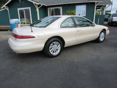 1995 Lincoln Mark VIII