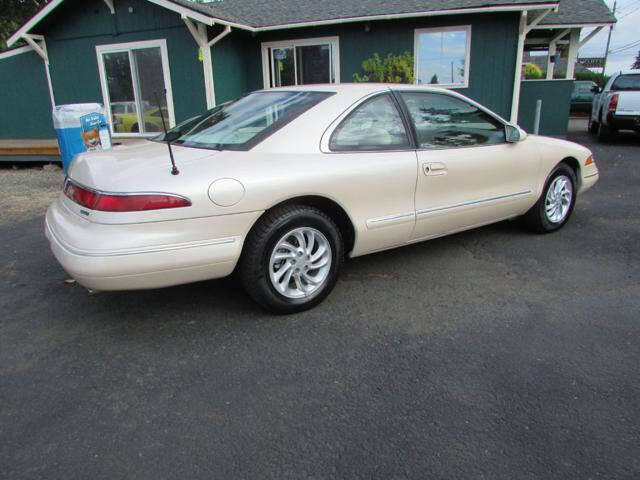 1995 Lincoln Mark VIII