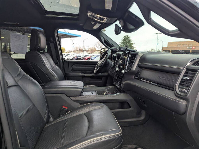 2022 RAM 2500 Limited