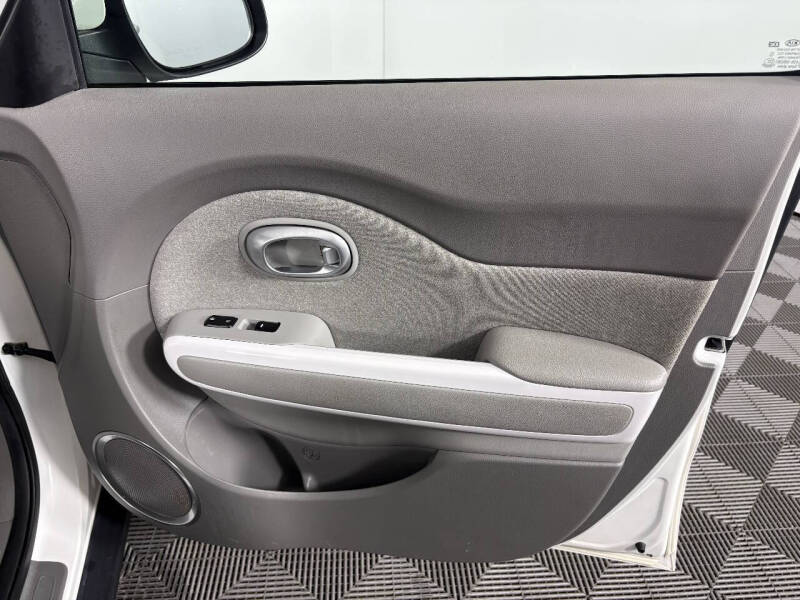 2017 Kia Soul EV