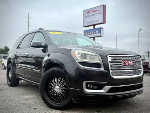 2013 GMC Acadia Denali