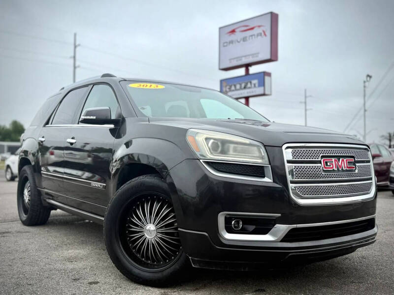 2013 GMC Acadia Denali
