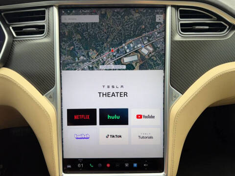 2017 Tesla Model S