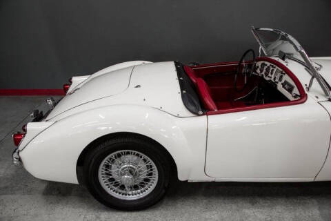 1960 MG MGA