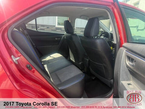 2017 Toyota Corolla