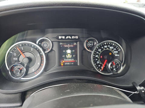 2023 RAM 2500 Tradesman