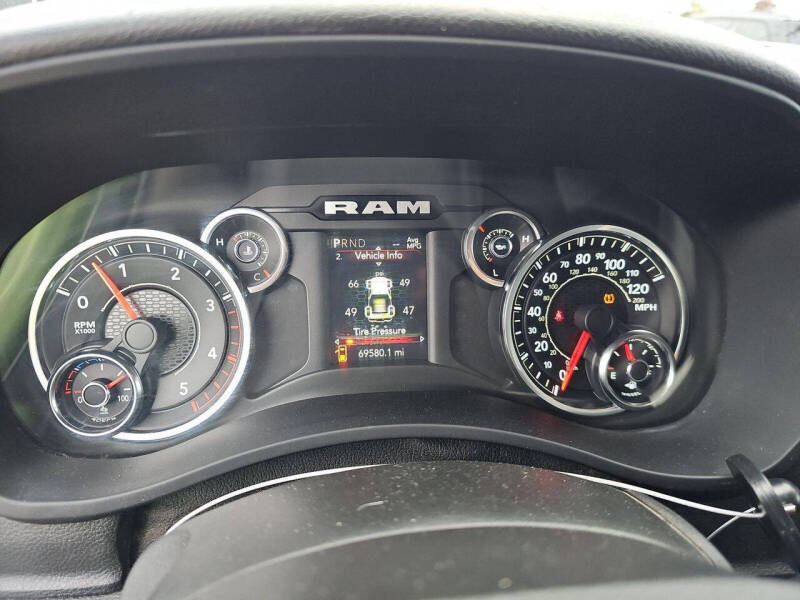 2023 RAM 2500 Tradesman